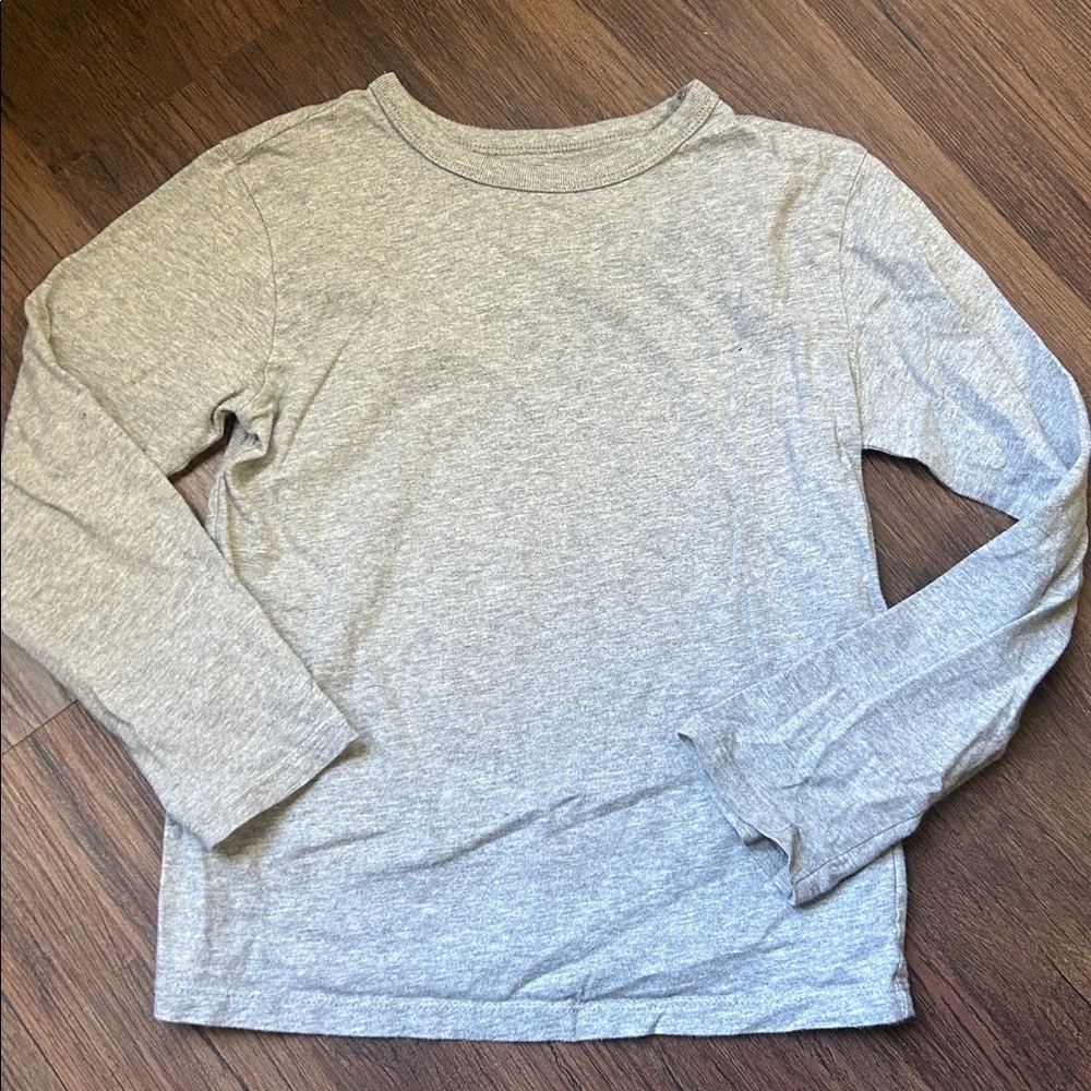 Children's Place long sleeve t shirt bundle size 5/6 youth - Picture 7 of 8